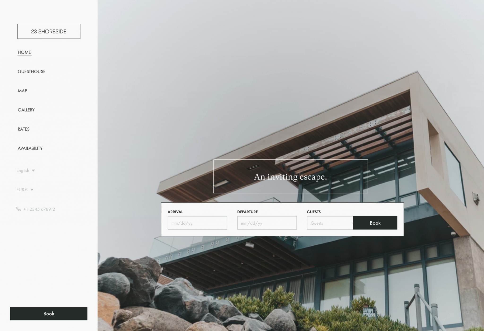 Vacation Rental Website Builder Brooklyn