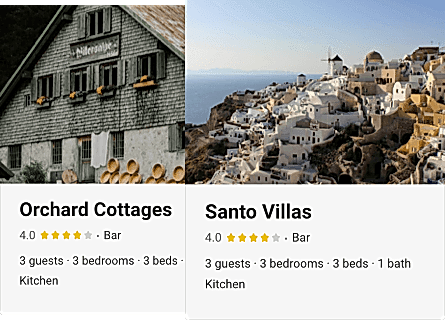 Create Your Vacation Rental Website