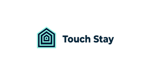 touch stay logo
