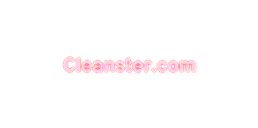 Cleanster logo