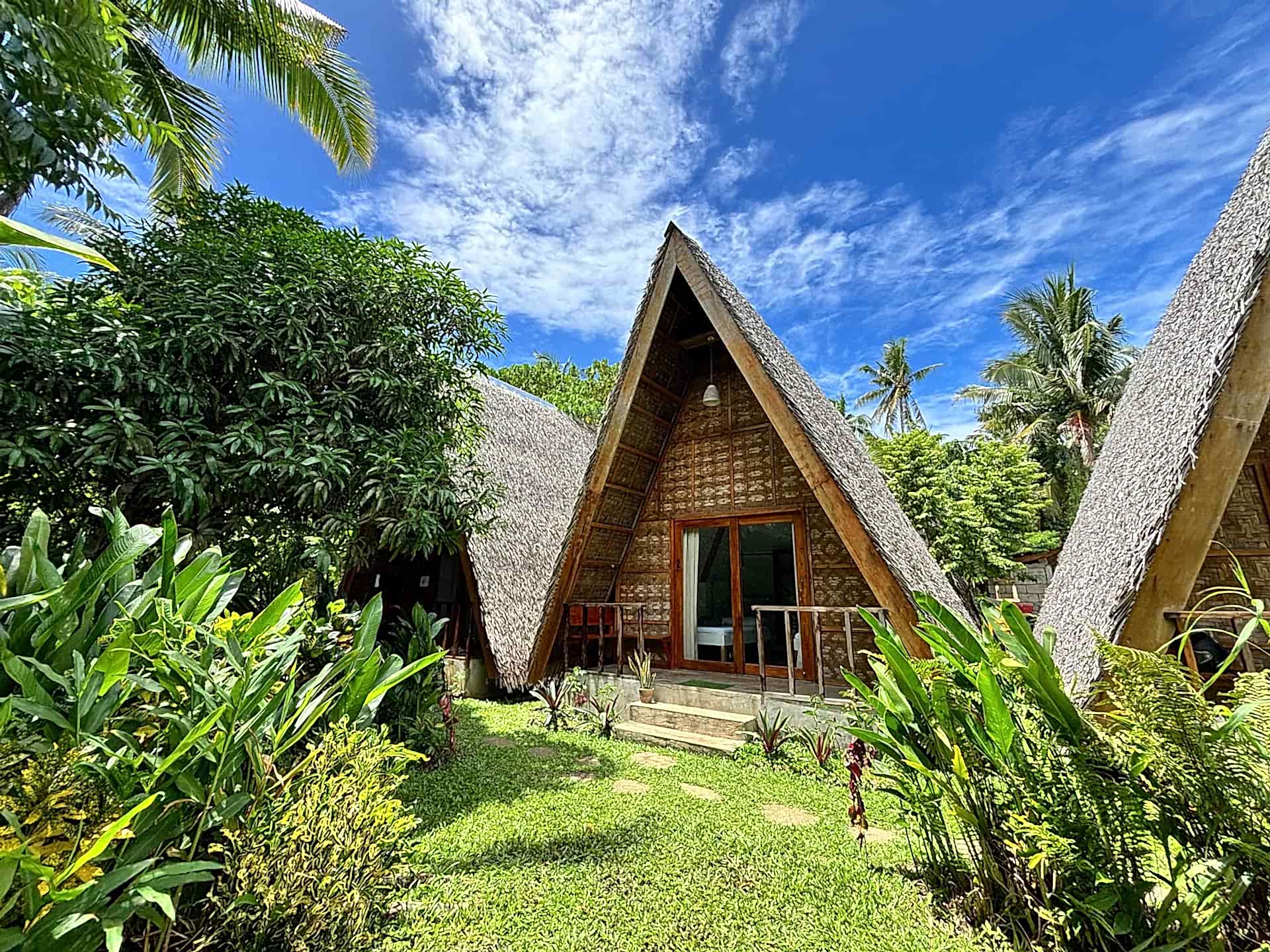 Triangle Palms Siargao